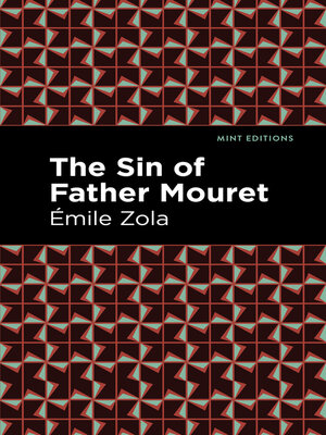 cover image of The Sin of Father Mouret